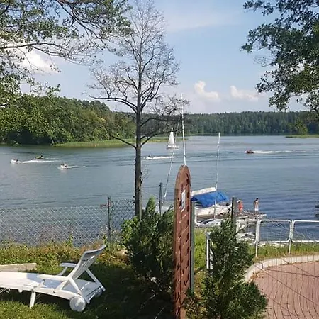 Apartamento Domek Letniskowy Z Widikiem Na Jezioro Ruciane-Nida