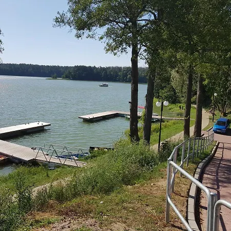 Domek Letniskowy Z Widikiem Na Jezioro