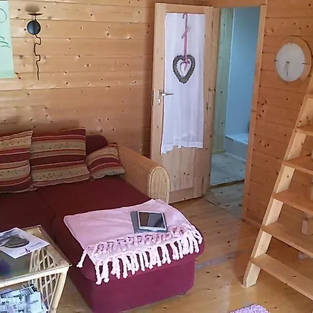 Domek Letniskowy Z Widikiem Na Jezioro